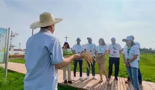 科技赋能乡村振兴